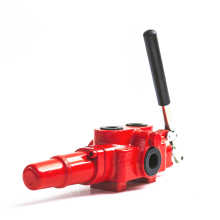 Flow Control Valve for Log Splitter