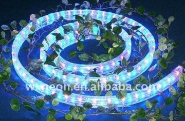 led rope light Flat 4 wires