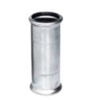 Stainless Steel M Press Fitting Slip Coupling