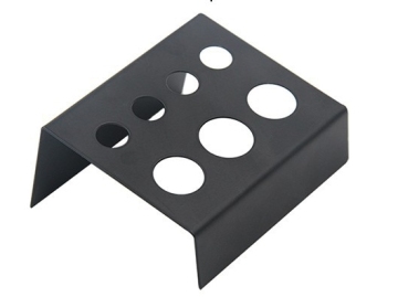 Factory Supplier Metal Tattoo Ink Cup Holder Disposable Permanent Makeup Ink Cup Holder Tattoo Pigment Cup Holder