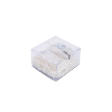 Customized Square Plastic PVC Gift Boxes