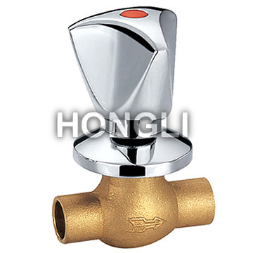 Thermostatic Shower Valves