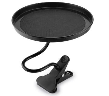Wholesale Plastic Folding Car Swivel Tray Tables
