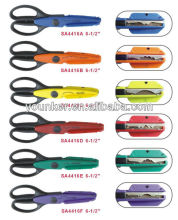 6-1/2" Craft Zigzag Scissors
