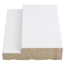 White Primed Trim Moulding - New Arrival Home Decorative Wood Door Jambs