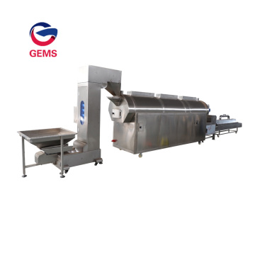 Gas Roasting for Nuts Cashew Roaster Roasting Machine