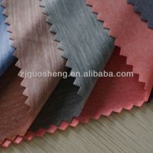 waterproof breathable soft pu cationic polyester knitted fabric,PU knitted fabric ,polyester PU knitted fabric