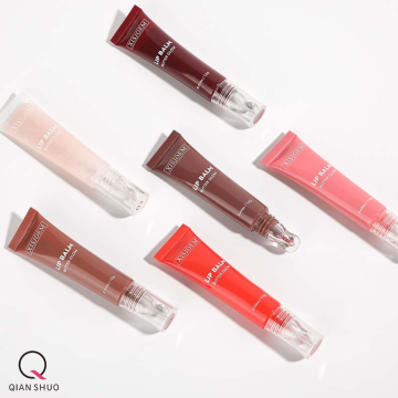 Vitality Bright Red Butter Gloss Lip Gloss