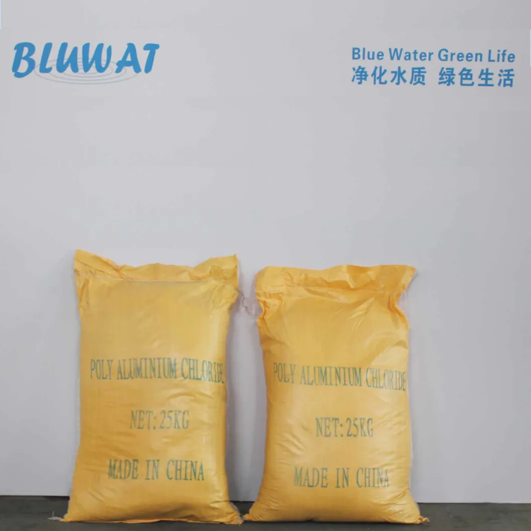 Factory Supply PAC for Water Treatment Chemical