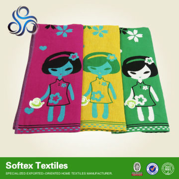 wholesale cotton gauze bath towel for baby