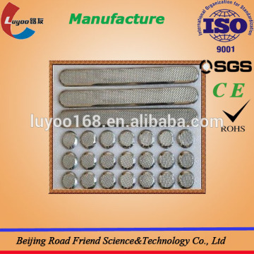 Tactile indicator matting