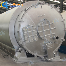 Pyrolysis Oil Boiler Plastic Recycling Line