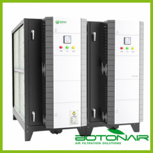 Electrostatic Precipitators for cooking smoke disposal