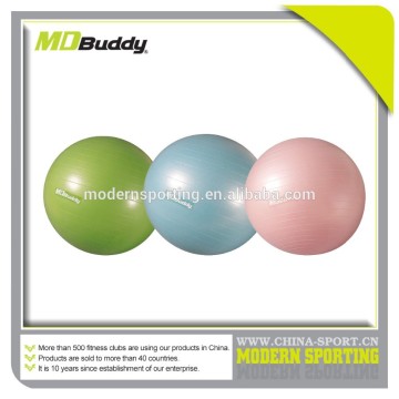 Customized anti burst fitness gym ball