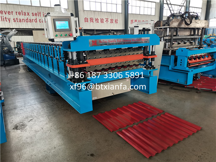 Box Profile Sheet Machine Jpg