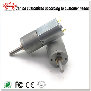 Mini Robot Gear Dc Motor