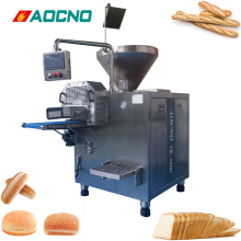 Automatic Toast Buns Dough Cutting Divider Machine - Factory Price