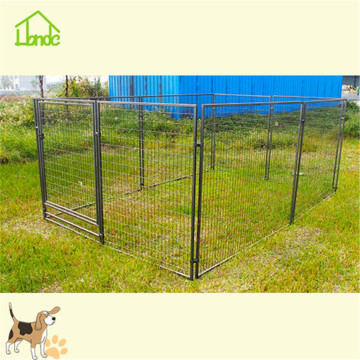 Different sizes pet dog runs