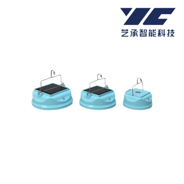 solar-powered decorative string light base