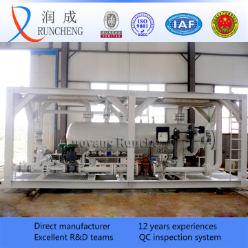 Anti H2S separation eauipment /well test separator /separation machine