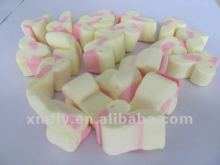 Duckie shape marshmallow candy