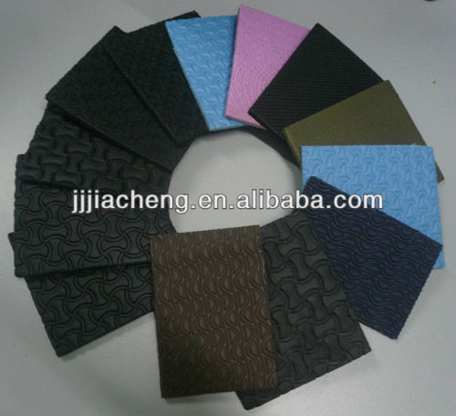 rubber eva foam sheet eva material Ethylene-vinyl Acetate