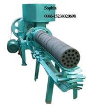 Honeycomb Coal Briquette Extruder machine