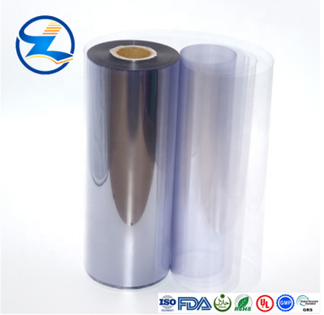 High Quality Transparent PET For Packing