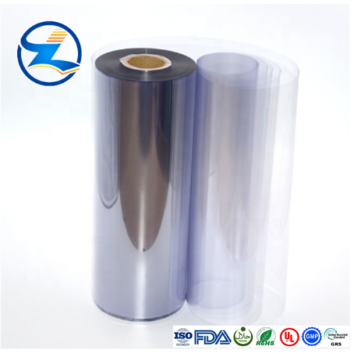 Top Level High Quality Transparent PVC Rigid Sheet