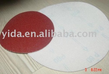 high quality velcro sanding discs