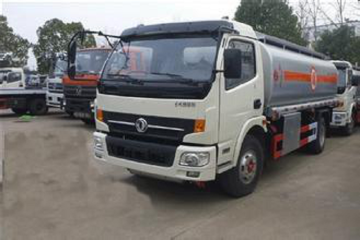 Oil Transporter Fuel tank truck