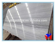 Blue Wooden Marble Slab