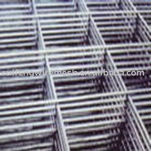 concrete wire mesh panels