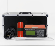 WCZ-3 Built-in GPS Mine Geophysical Proton Magnetometer