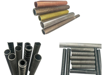 Stainless Steel Integral Low Finned Tubes