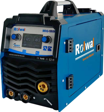 Highly Efficient IGBT Portable MIG Welder - MIG 220V MIG-180EL/200EL Inverter Arc Welder
