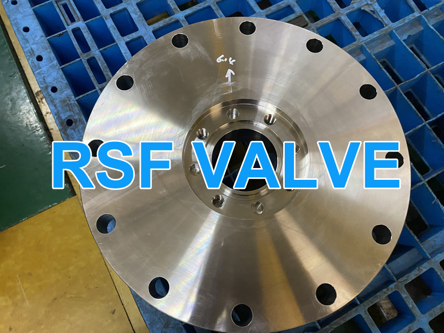 COVER OF TOP ENTRY BALL VALVE-2