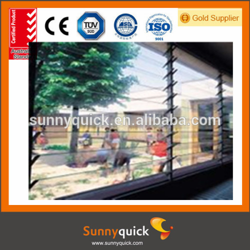 2014 fashionable remote control glass shutter from gold supplier