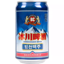 Glacier Beer