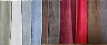 Holland Velvet for Sofa Fabric