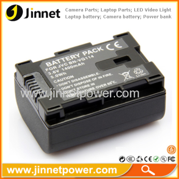 Bn-vg114 Camcorder Battery For Jvc Everio Camcorders?