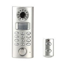 Auto-dialer Alarm System with Intelligent alert message