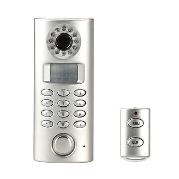 Auto-dialer Alarm System with Intelligent alert message