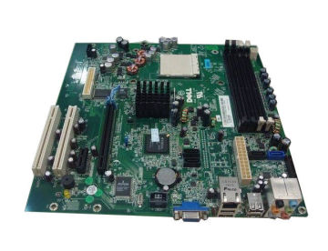 Desktop Motherboard Use For Dell Dimension E521 Uw457 Ct103 Hk980
