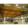 Double overhead crane 50t