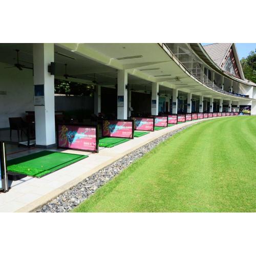 Thảm dạy học golf 3D cho các câu lạc bộ