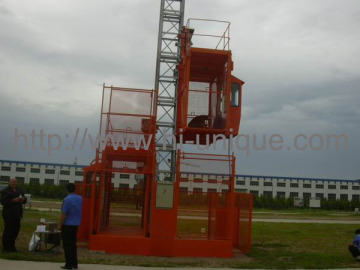 Buiding Hoist (SC200/200)