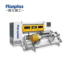 HTF-C Hanplas Aluminum Foil Medical Packaging Foil Slitting Machine