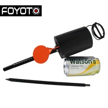 Foldable Metal Shooting Targets - Cheap Pop-Up Outdoor Targets