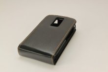 Skid-proof  Pu Leather Hard Back Covers Cases For Blackberry B9000 Cell Phones